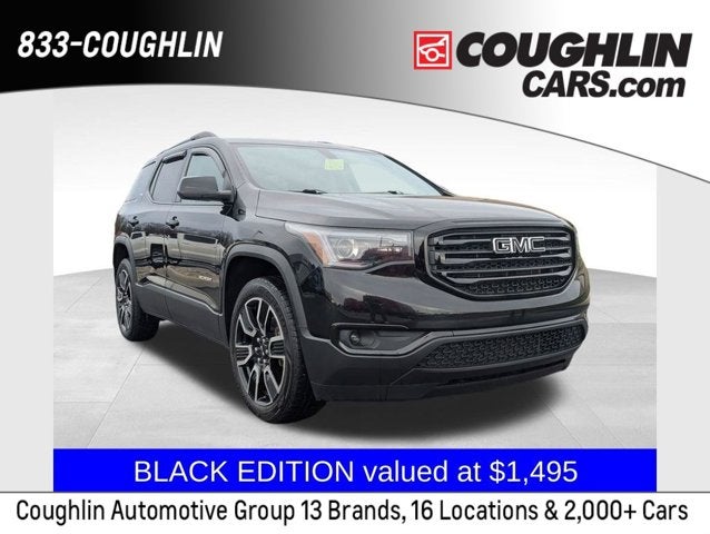 2019 GMC Acadia SLT