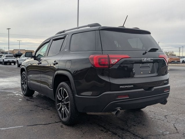 2019 GMC Acadia SLT