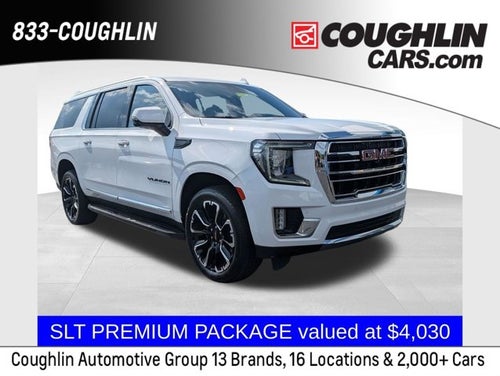 2023 GMC Yukon XL SLT