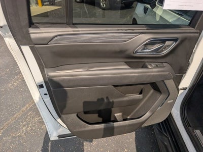 2023 GMC Yukon XL SLT