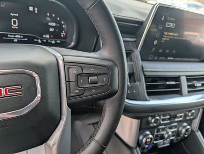 2023 GMC Yukon XL SLT