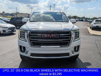 2023 GMC Yukon XL SLT