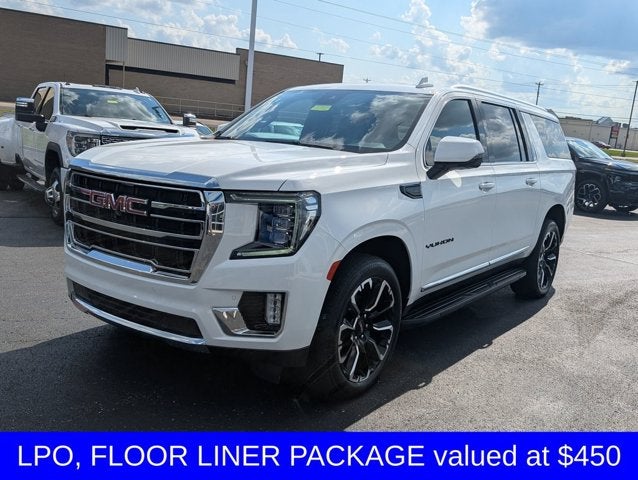 2023 GMC Yukon XL SLT