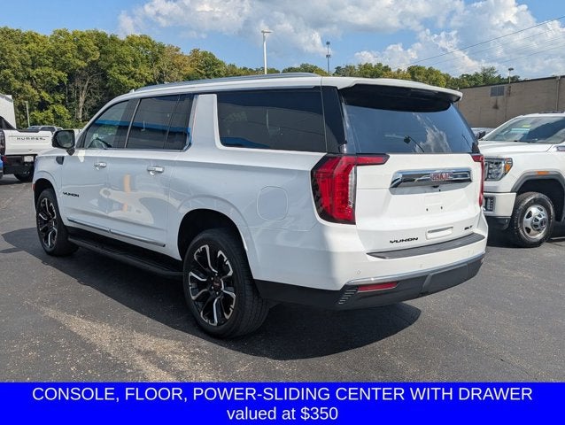 2023 GMC Yukon XL SLT