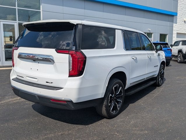2023 GMC Yukon XL SLT