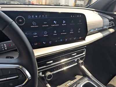 2024 Chevrolet Traverse FWD LT