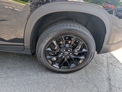 2024 Chevrolet Traverse FWD LT
