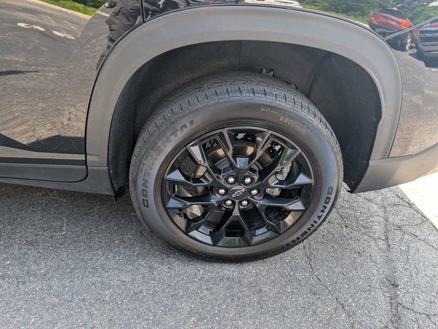 2024 Chevrolet Traverse FWD LT