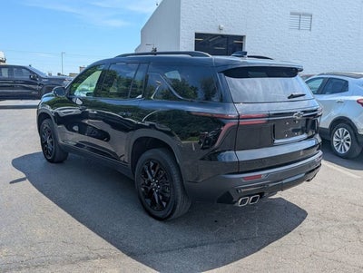 2024 Chevrolet Traverse FWD LT