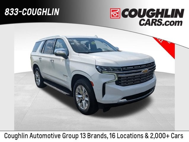 2023 Chevrolet Tahoe Premier