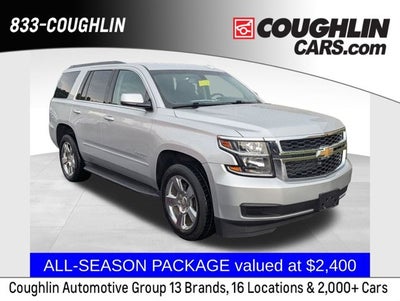 2016 Chevrolet Tahoe LS