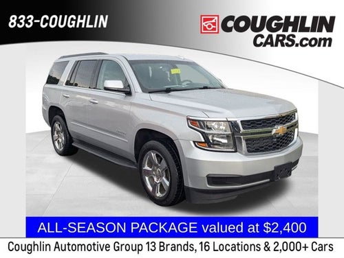 2016 Chevrolet Tahoe LS