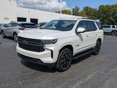 2021 Chevrolet Tahoe RST