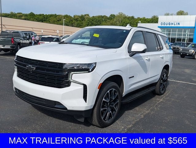 2024 Chevrolet Tahoe RST