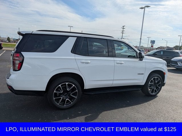 2024 Chevrolet Tahoe RST