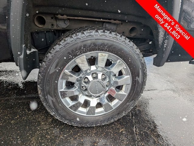 2016 GMC Sierra 2500HD Denali