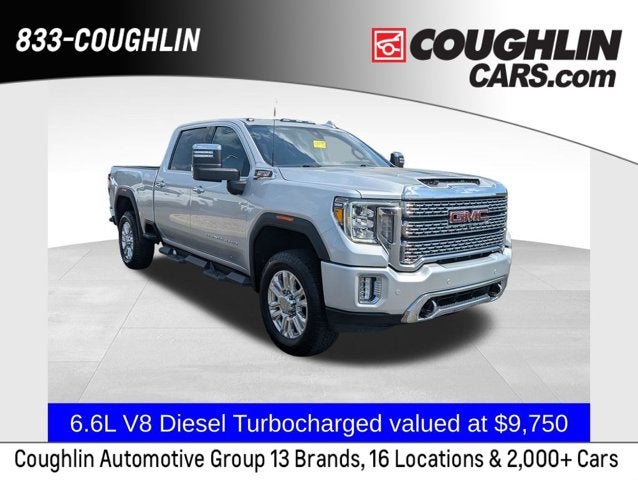 2023 GMC Sierra 2500HD Denali