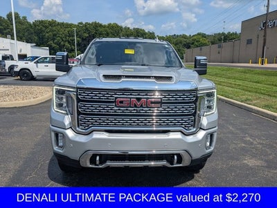 2023 GMC Sierra 2500HD Denali