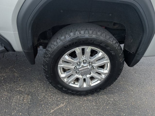 2023 GMC Sierra 2500HD Denali
