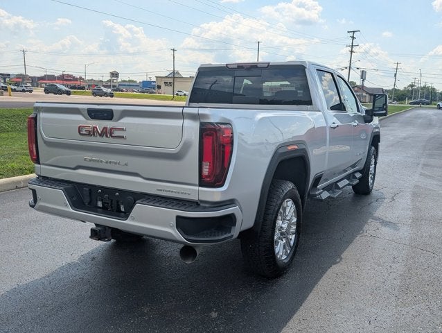 2023 GMC Sierra 2500HD Denali
