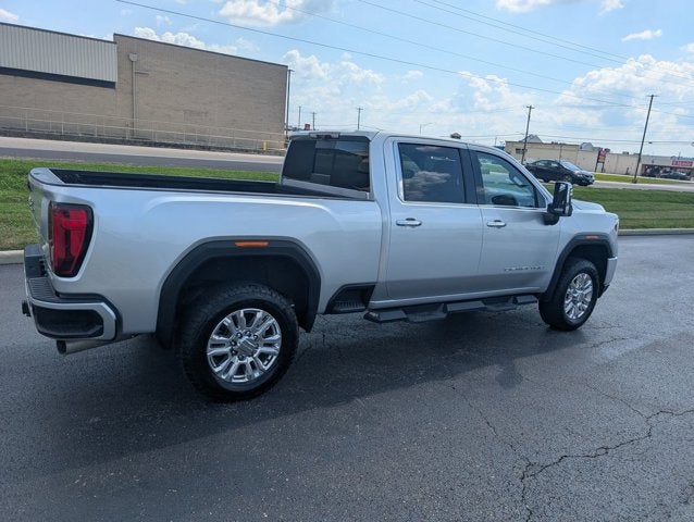 2023 GMC Sierra 2500HD Denali
