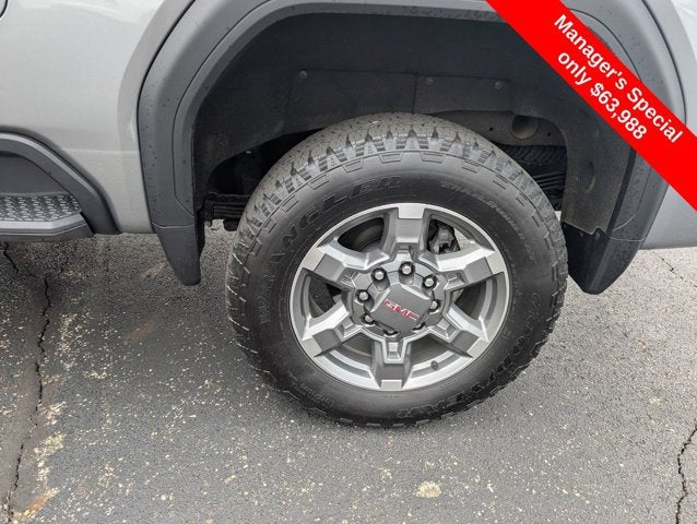 2025 GMC Sierra 2500HD SLT