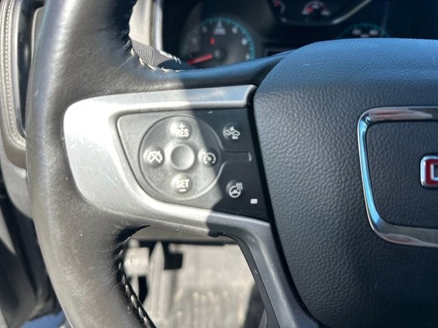 2022 GMC Canyon 4WD Elevation