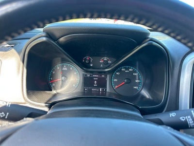 2022 GMC Canyon 4WD Elevation