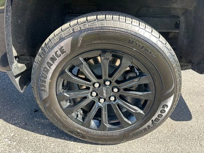 2022 GMC Canyon 4WD Elevation