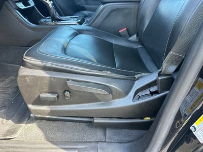 2022 GMC Canyon 4WD Elevation