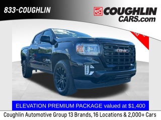 2022 GMC Canyon 4WD Elevation