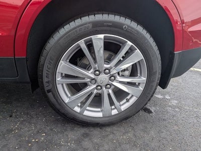 2023 Cadillac XT5 AWD Premium Luxury