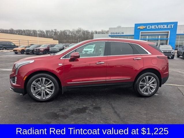 2023 Cadillac XT5 AWD Premium Luxury