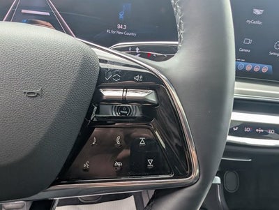2025 Cadillac LYRIQ Luxury