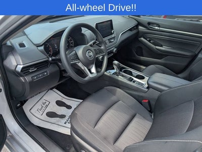 2021 Nissan Altima 2.5 SV