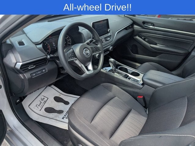 2021 Nissan Altima 2.5 SV