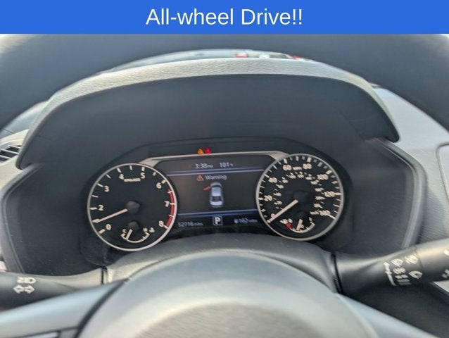 2021 Nissan Altima 2.5 SV