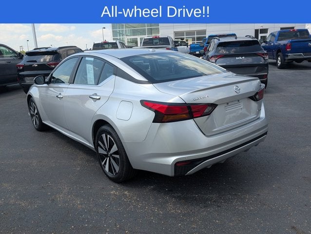 2021 Nissan Altima 2.5 SV