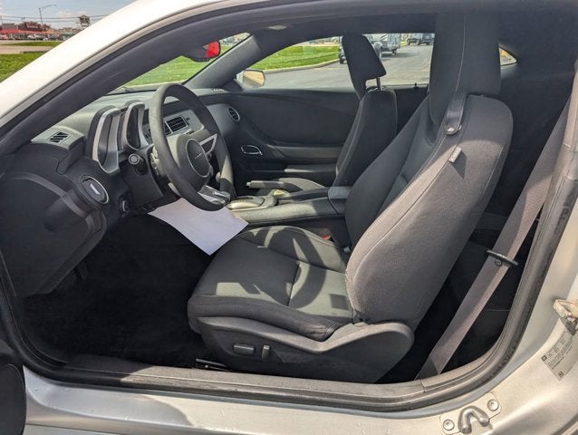 2011 Chevrolet Camaro 1LT