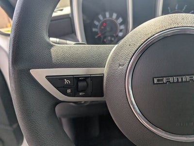 2011 Chevrolet Camaro 1LT