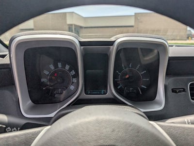 2011 Chevrolet Camaro 1LT