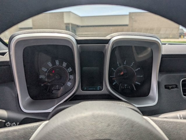 2011 Chevrolet Camaro 1LT