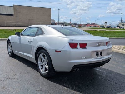 2011 Chevrolet Camaro 1LT