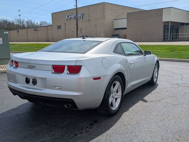 2011 Chevrolet Camaro 1LT