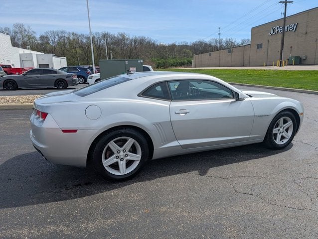 2011 Chevrolet Camaro 1LT