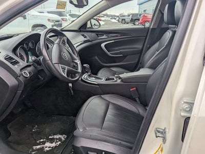 2012 Buick Regal Base