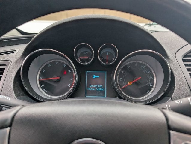 2012 Buick Regal Base