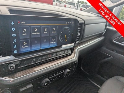 2025 Chevrolet Silverado 2500HD LT