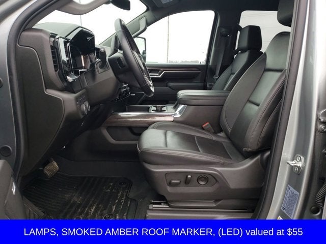 2025 Chevrolet Silverado 2500HD LTZ