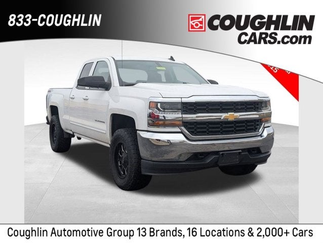 2019 Chevrolet Silverado 1500 LD LT